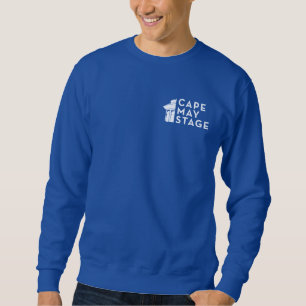 Sudadera Sweatshirt con el logo de la etapa de Cape May