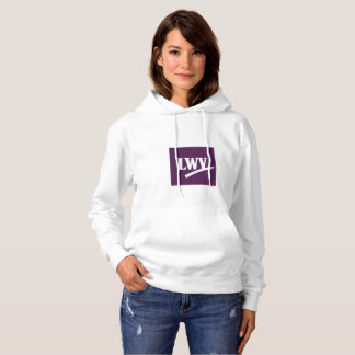 Sudadera Sweatshirt con el logotipo LWV - de LWVKA