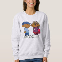 Sweatshirt corto