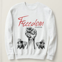 Sudadera Sweatshirt de Freedom Fighter