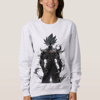 Sudadera Sweatshirt de Guerrero de la Sombra - Poder monocr