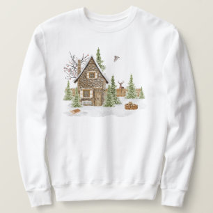 Sudadera Sweatshirt de invierno
