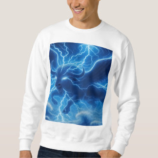 Sudadera Sweatshirt de la bestia de Oxen