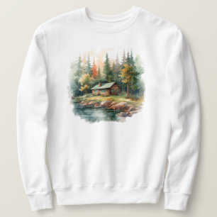 Sudadera Sweatshirt de la cabina de invierno