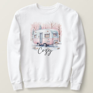 Sudadera Sweatshirt de la escena de invierno