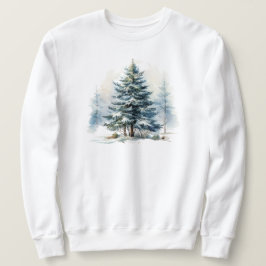 Sudadera Sweatshirt de la escena de invierno
