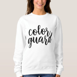 Sudadera Sweatshirt de la protección de color del personali