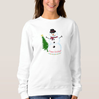 Sudadera Sweatshirt de las vacaciones felices