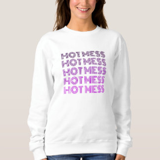 Sudadera Sweatshirt de Mess caliente