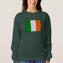 Sweatshirt de mujeres irlandesas