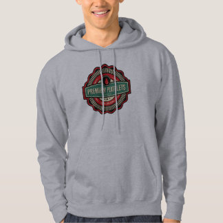 Sudadera Sweatshirt de plaquetas premium