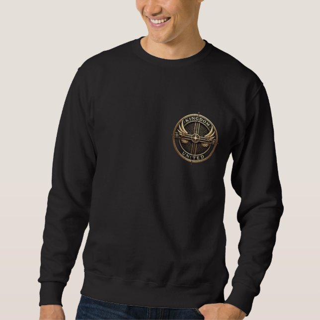 Sudadera Sweatshirt de Reino Unido (Anverso)