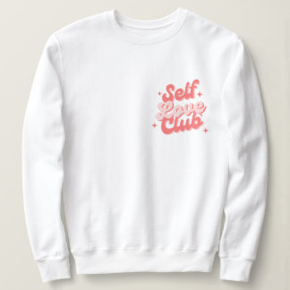 Sudadera Sweatshirt de Self Love Club