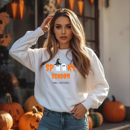 Sudadera Sweatshirt de temporada espumosa - moderno conjunt