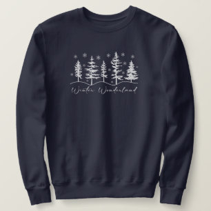 Sudadera Sweatshirt de Winter Wonderland
