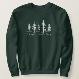 Sudadera Sweatshirt de Winter Wonderland
