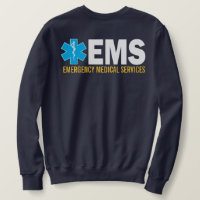Sweatshirt EMS