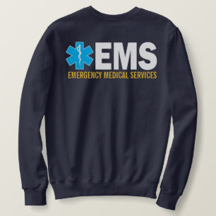 Sudadera Sweatshirt EMS
