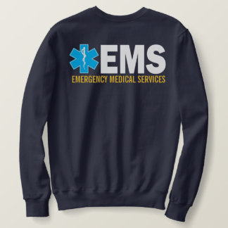 Sudadera Sweatshirt EMS