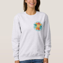 Sweatshirt Feliz Camper Vibes