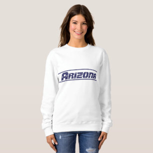 Sudadera Sweatshirt femenino-Arizona