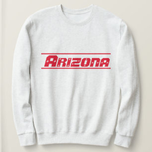 Sudadera Sweatshirt femenino-Arizona