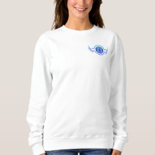 Sudadera Sweatshirt femenino - Instituto de aprendizaje de