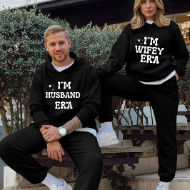 Sudadera Sweatshirt for a newlywed boyfriend or husband