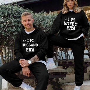 Sudadera Sweatshirt for a newlywed boyfriend or husband