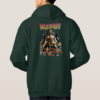 Sudadera Sweatshirt gráfico Wolverine