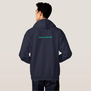 Sudadera Sweatshirt - Hora de energía analítica