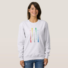 Sudadera Sweatshirt Magic Wands