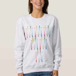 Sudadera Sweatshirt Magic Wands