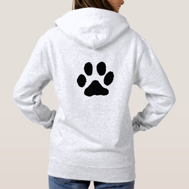 Sudadera Sweatshirt print: Lilo & Stitch (Reverso)