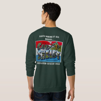 Sudadera Sweatshirt Reunión 2021 División 65ª de Infantería