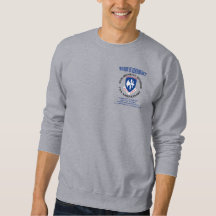Sweatshirt Reunión 2021 División 65ª de Infantería