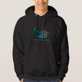 Sudadera Sweatshirt: Todos necesitan un amigo, Bob ross