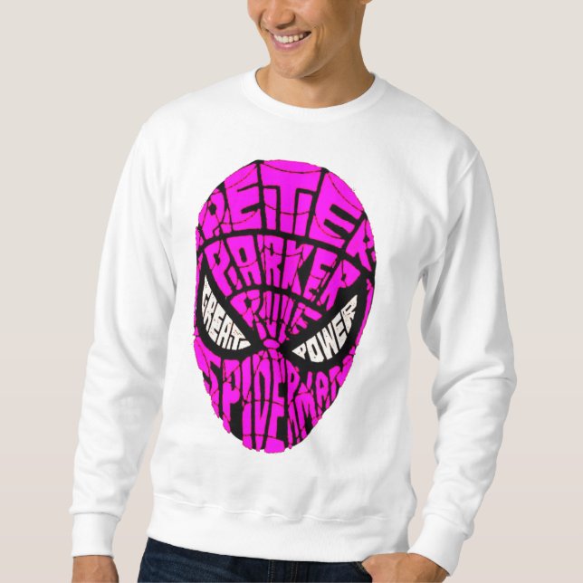 Sudadera Sweatshirt Valiente cualquier actividad al aire li (Anverso)