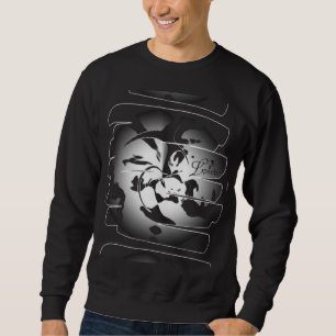 Sudadera Sweatshirt world graff Lpseb