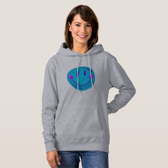 Sudadera sweatshirts with inspirational quotes (Anverso completo)