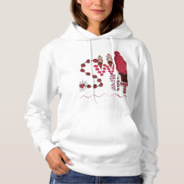 Sudadera Sweet cream