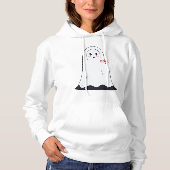 Sudadera Sweet Ghost (Anverso)