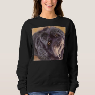 Sudadera Sweet Shihtzu Mix