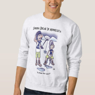 Sudadera Sweet Spring Break