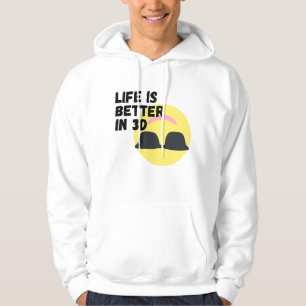 Sudadera Sweet Tri Delta Sorority College
