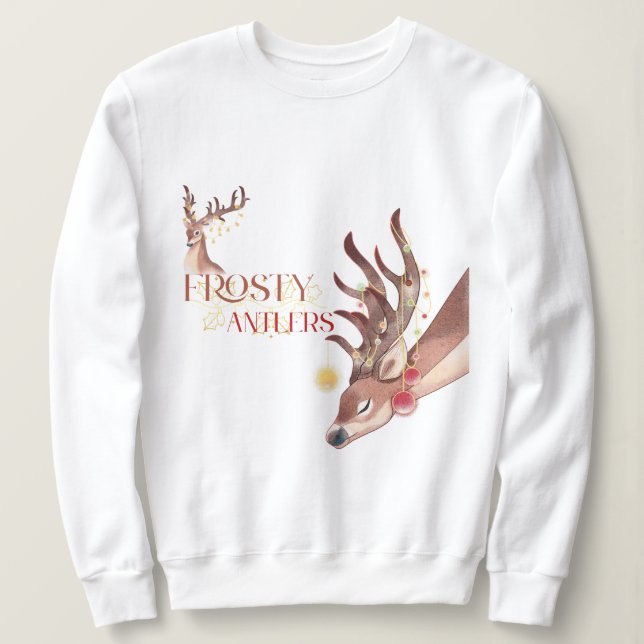 Sudadera Sweet tshirt (Anverso del diseño)