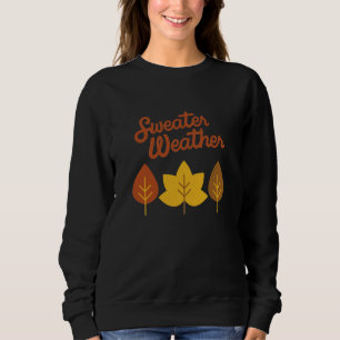 Sudadera Sweet Weather Sweatshirt