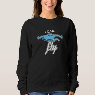 Sudadera Swim Team Coach Swimmer Competitivo Natación I Can