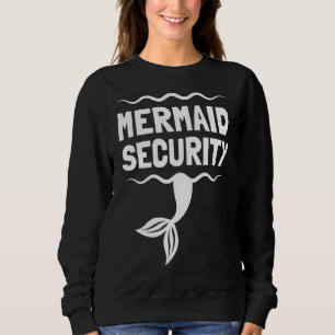 Sudadera Swimmer Mermann Mermaid Security 1