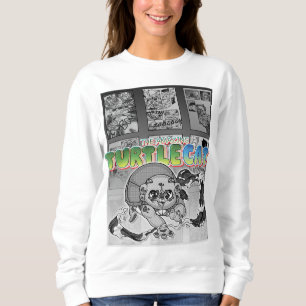 Sudadera Swish-a-wssshh Actiony Turtlecat Manga Toned